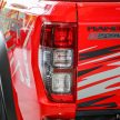 图集：Ford Ranger Raptor X 特别版，售价RM216,888