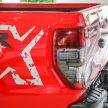 图集：Ford Ranger Raptor X 特别版，售价RM216,888