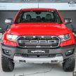 图集：Ford Ranger Raptor X 特别版，售价RM216,888