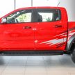 图集：Ford Ranger Raptor X 特别版，售价RM216,888