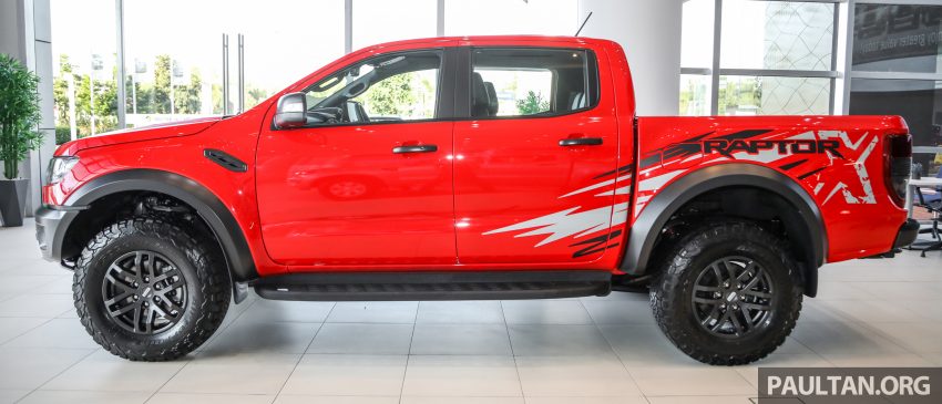 图集：Ford Ranger Raptor X 特别版，售价RM216,888 147705
