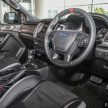 图集：Ford Ranger Raptor X 特别版，售价RM216,888