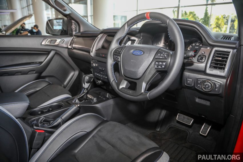 图集：Ford Ranger Raptor X 特别版，售价RM216,888 147734