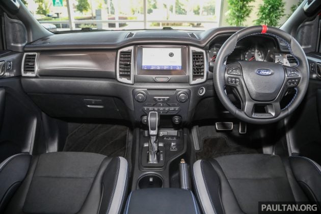 图集：Ford Ranger Raptor X 特别版，售价RM216,888