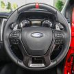 图集：Ford Ranger Raptor X 特别版，售价RM216,888