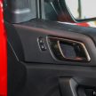 图集：Ford Ranger Raptor X 特别版，售价RM216,888