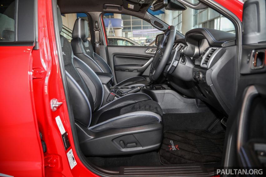 图集：Ford Ranger Raptor X 特别版，售价RM216,888 147767