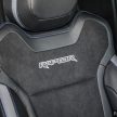 图集：Ford Ranger Raptor X 特别版，售价RM216,888