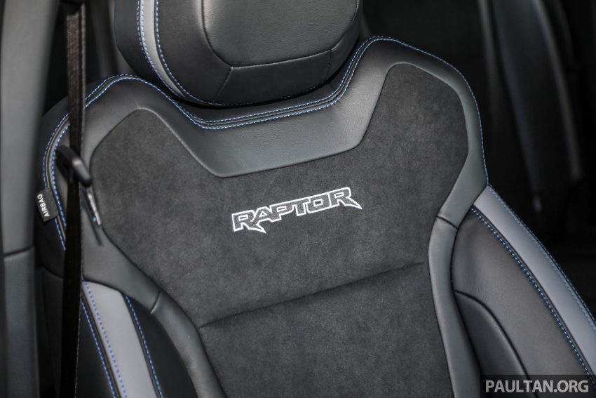 图集：Ford Ranger Raptor X 特别版，售价RM216,888 147769