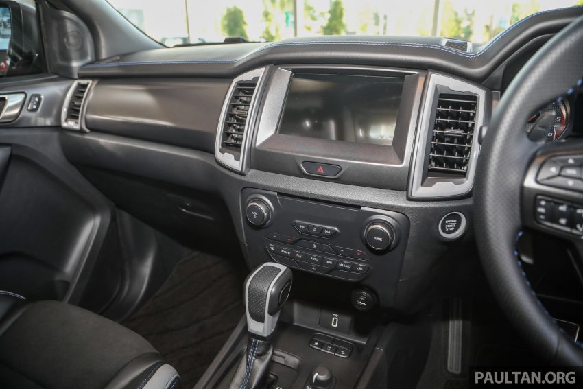 图集：Ford Ranger Raptor X 特别版，售价RM216,888 147739