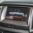 图集：Ford Ranger Raptor X 特别版，售价RM216,888