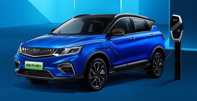 宝腾首席设计师：Proton 已开始准备迎合电动化新时代