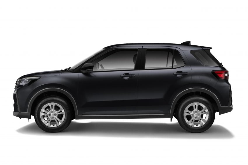 2021 Perodua Ativa 正式发布！三个等级售RM61,500起 147523