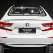 新车实拍: Honda 1 Million Edition 特仕版, Accord, Civic, City, Jazz, CR-V, HR-V 与 BR-V, 独一无二的特仕版待赢取