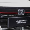 新车实拍: Honda 1 Million Edition 特仕版, Accord, Civic, City, Jazz, CR-V, HR-V 与 BR-V, 独一无二的特仕版待赢取