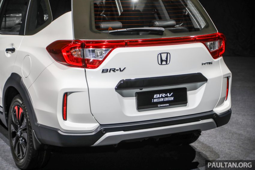新车实拍: Honda 1 Million Edition 特仕版, Accord, Civic, City, Jazz, CR-V, HR-V 与 BR-V, 独一无二的特仕版待赢取 147843