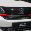 新车实拍: Honda 1 Million Edition 特仕版, Accord, Civic, City, Jazz, CR-V, HR-V 与 BR-V, 独一无二的特仕版待赢取