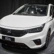 新车实拍: Honda 1 Million Edition 特仕版, Accord, Civic, City, Jazz, CR-V, HR-V 与 BR-V, 独一无二的特仕版待赢取