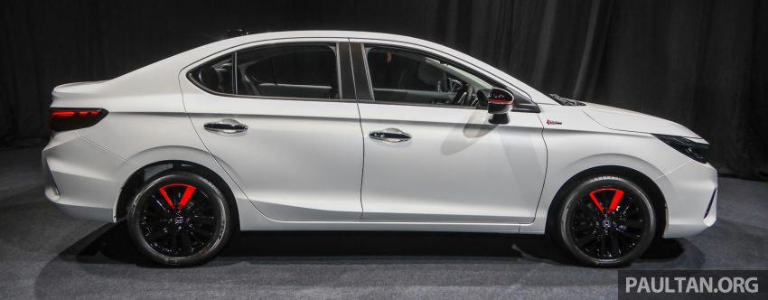 新车实拍: Honda 1 Million Edition 特仕版, Accord, Civic, City, Jazz, CR-V, HR-V 与 BR-V, 独一无二的特仕版待赢取 147855