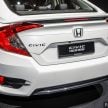 新车实拍: Honda 1 Million Edition 特仕版, Accord, Civic, City, Jazz, CR-V, HR-V 与 BR-V, 独一无二的特仕版待赢取