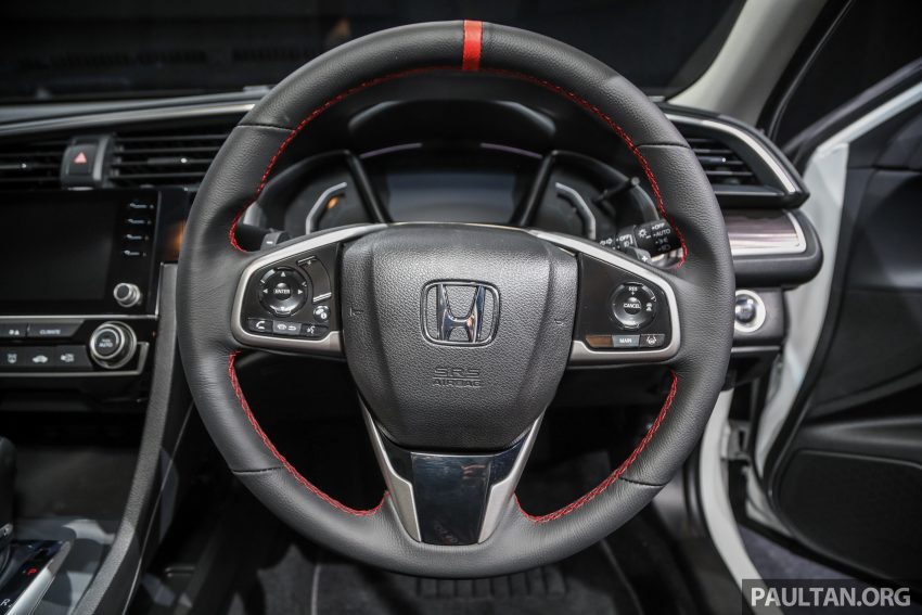 新车实拍: Honda 1 Million Edition 特仕版, Accord, Civic, City, Jazz, CR-V, HR-V 与 BR-V, 独一无二的特仕版待赢取 147887