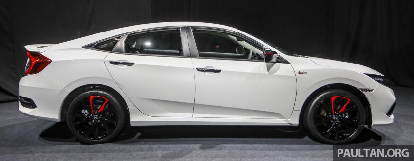 新车实拍: Honda 1 Million Edition 特仕版, Accord, Civic, City, Jazz, CR-V, HR-V 与 BR-V, 独一无二的特仕版待赢取 147876