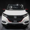 新车实拍: Honda 1 Million Edition 特仕版, Accord, Civic, City, Jazz, CR-V, HR-V 与 BR-V, 独一无二的特仕版待赢取