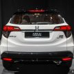 新车实拍: Honda 1 Million Edition 特仕版, Accord, Civic, City, Jazz, CR-V, HR-V 与 BR-V, 独一无二的特仕版待赢取