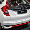 新车实拍: Honda 1 Million Edition 特仕版, Accord, Civic, City, Jazz, CR-V, HR-V 与 BR-V, 独一无二的特仕版待赢取