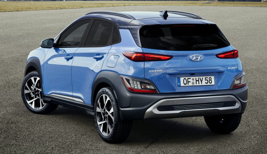 官方确认！Hyundai Palisade、Kona 小改款今年登陆大马 148206