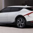Kia EV6 电动车本地现身！或下半年发布，售RM200k起？