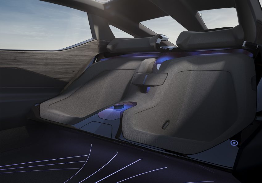 Lexus LF-Z Electrified 纯电概念车发表, 零百加速只需3秒 150412
