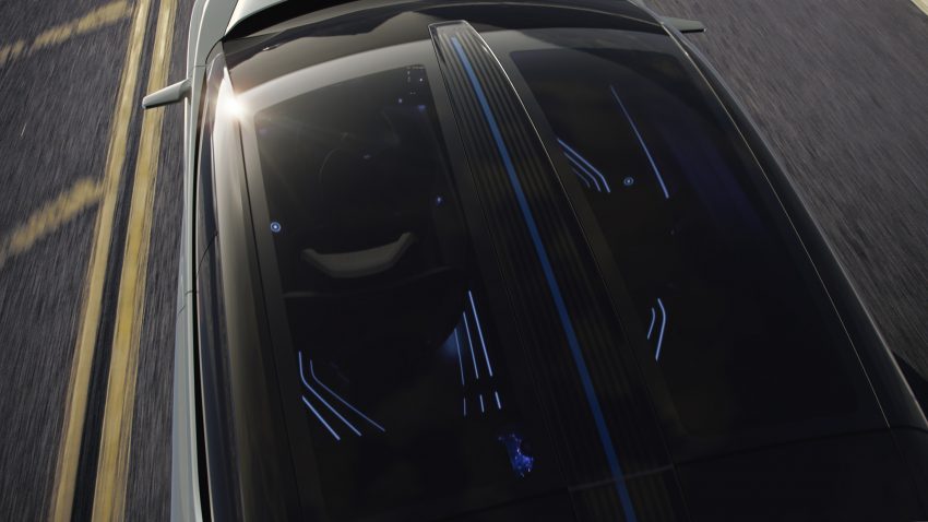 Lexus LF-Z Electrified 纯电概念车发表, 零百加速只需3秒 150437