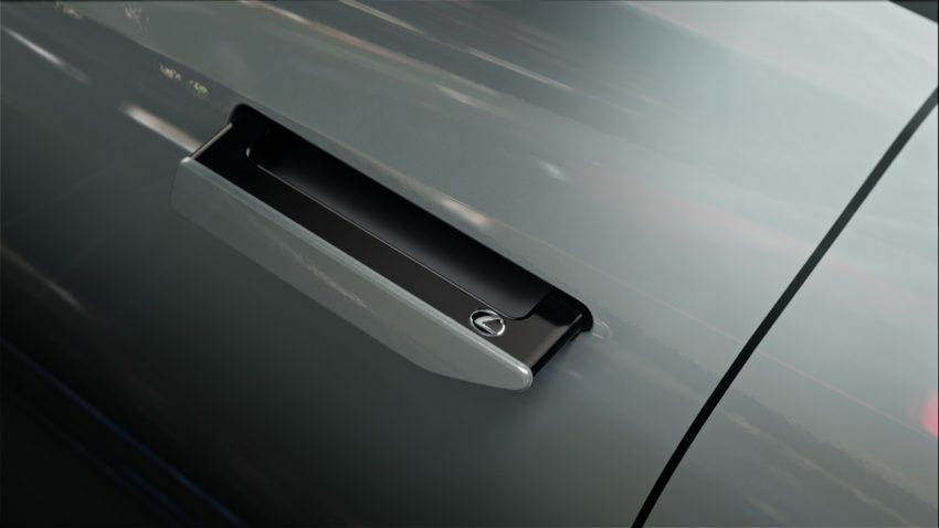 Lexus LF-Z Electrified 纯电概念车发表, 零百加速只需3秒 150446