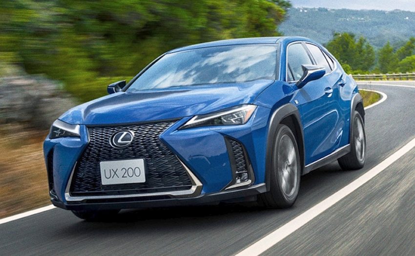 商业资讯: 以 Lexus Next Step 简易贷款配套, 实现坐拥 Lexus UX 的梦想, 实现梦想之余也不牺牲原有生活品质! 147206