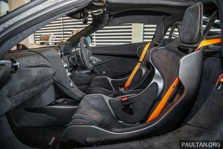 McLaren 765LT 首辆客户车运抵大马, 含选配税前价170万 149470