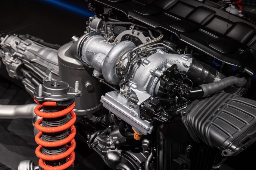 Mercedes-AMG E Performance 插电式混合动力系统发布 150462