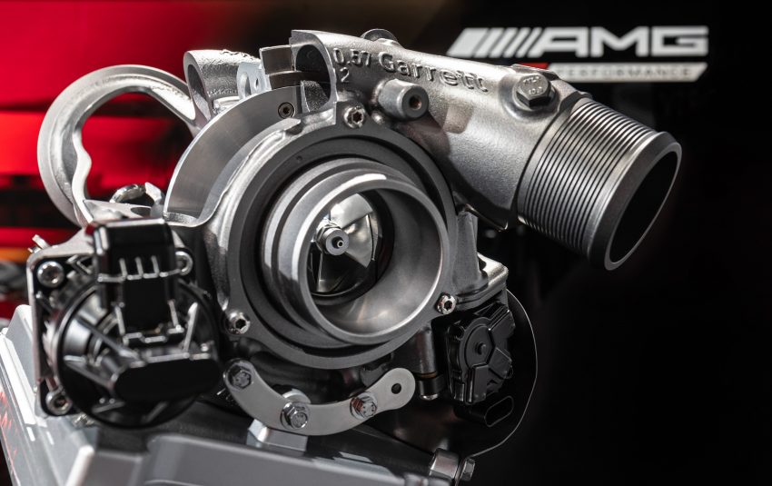 Mercedes-AMG E Performance 插电式混合动力系统发布 150466