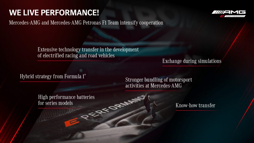 Mercedes-AMG E Performance 插电式混合动力系统发布 150471