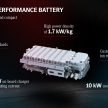 Mercedes-AMG E Performance 插电式混合动力系统发布