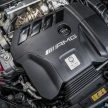2021 Mercedes-AMG A 45 S 4Matic+, 价格小降至43.8万