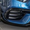 2021 Mercedes-AMG A 45 S 4Matic+, 价格小降至43.8万