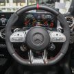 2021 Mercedes-AMG A 45 S 4Matic+, 价格小降至43.8万