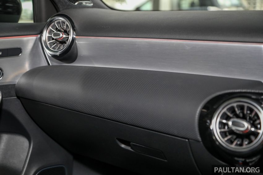 2021 Mercedes-AMG A 45 S 4Matic+, 价格小降至43.8万 149979