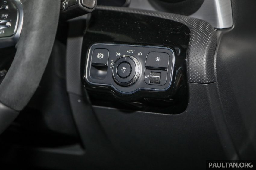 2021 Mercedes-AMG A 45 S 4Matic+, 价格小降至43.8万 149982