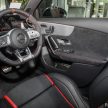 2021 Mercedes-AMG A 45 S 4Matic+, 价格小降至43.8万