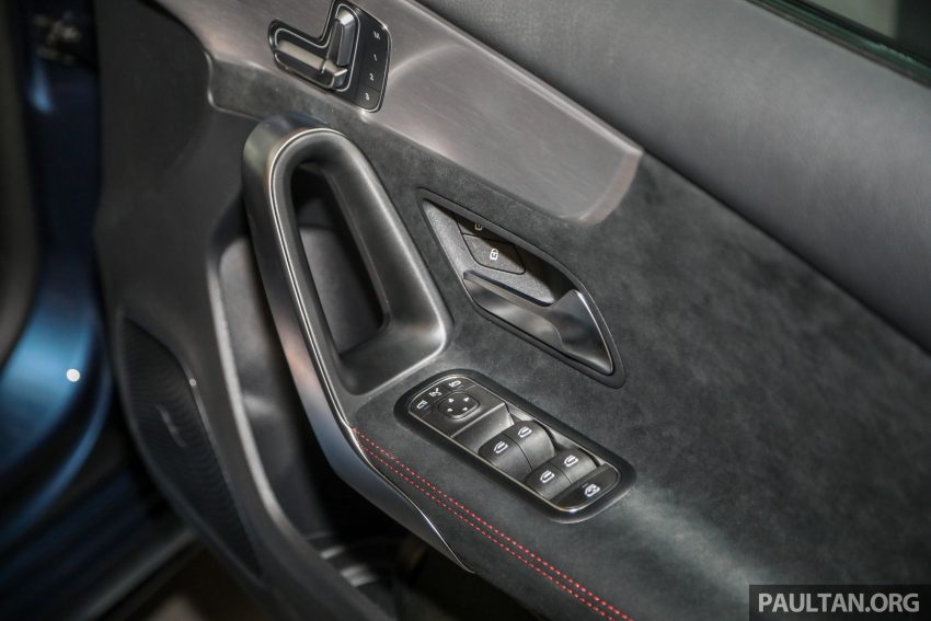 2021 Mercedes-AMG A 45 S 4Matic+, 价格小降至43.8万 149988