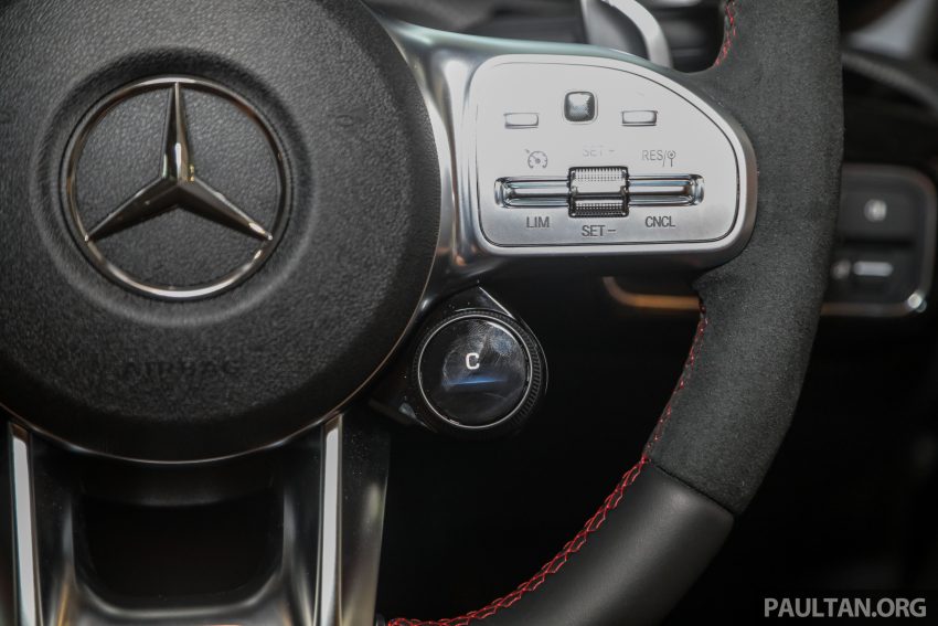 2021 Mercedes-AMG A 45 S 4Matic+, 价格小降至43.8万 149963