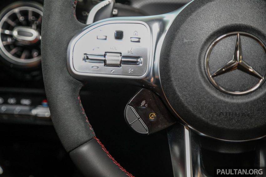 2021 Mercedes-AMG A 45 S 4Matic+, 价格小降至43.8万 149964