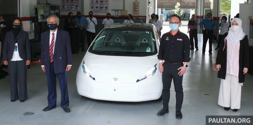 国产EV价格低于五万? EV Innovations Mykar 签署协议 150486